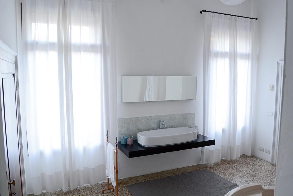 B&B Giardino Jappelli Rosà Стая снимка