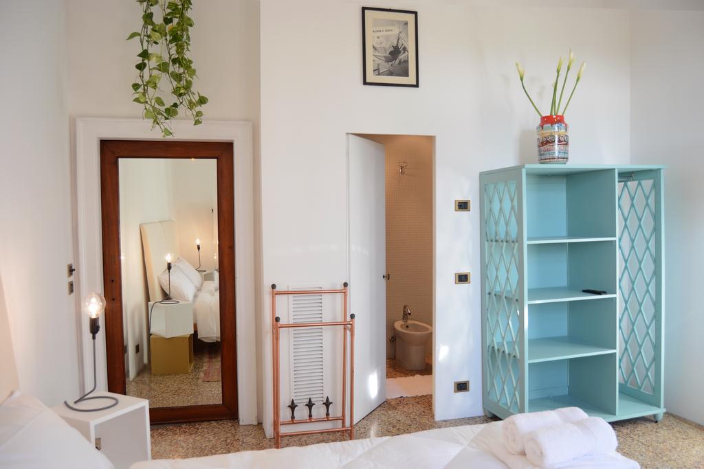 B&B Giardino Jappelli Rosà Стая снимка