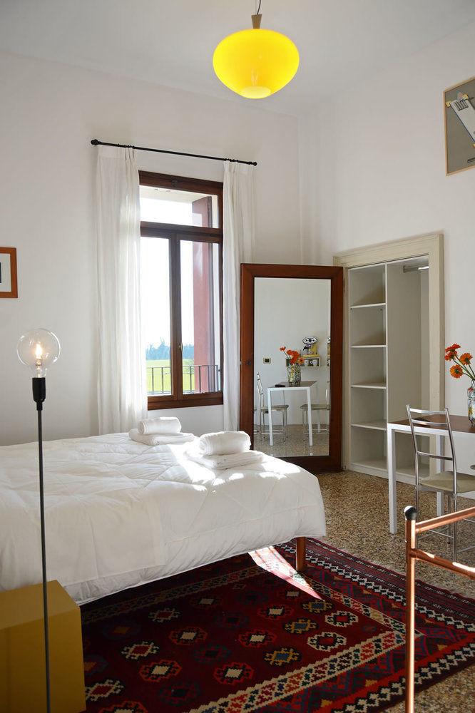 B&B Giardino Jappelli Rosà Екстериор снимка