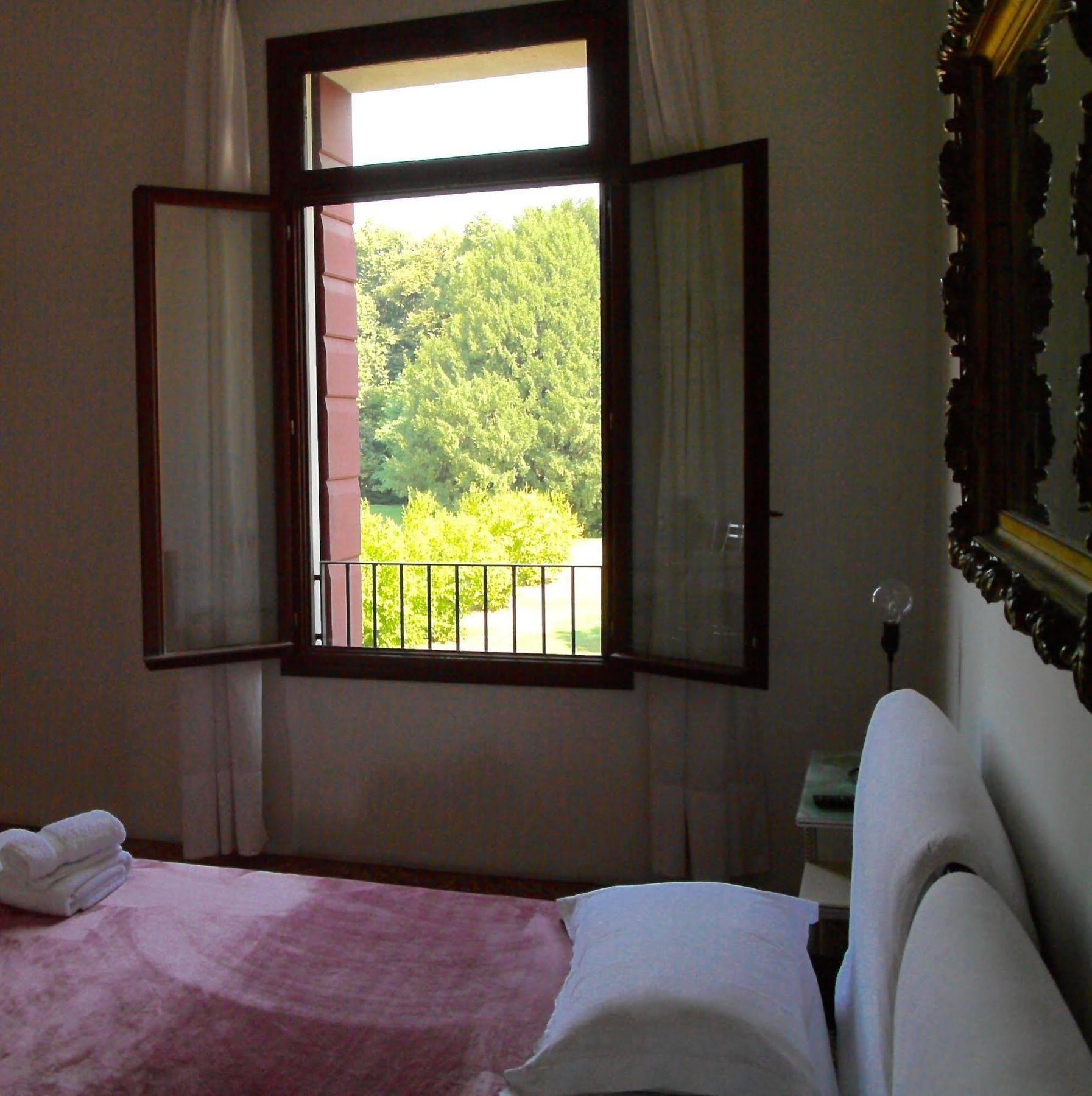 B&B Giardino Jappelli Rosà Екстериор снимка